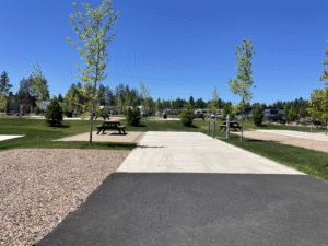 Stay without Compromises - Bend Oregon RV Resort